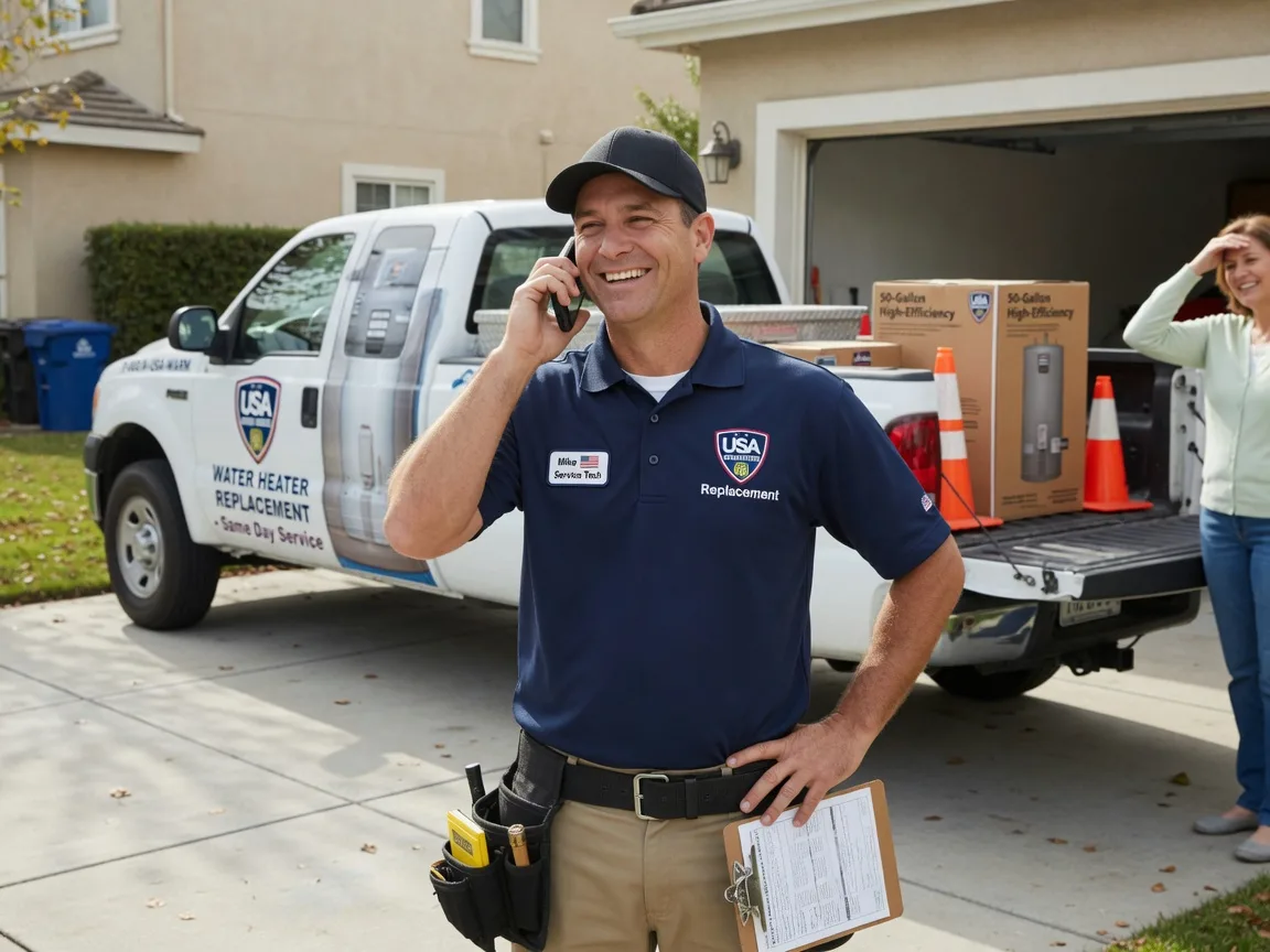 Water Heater Replacement Idlewild, MI FAQs
