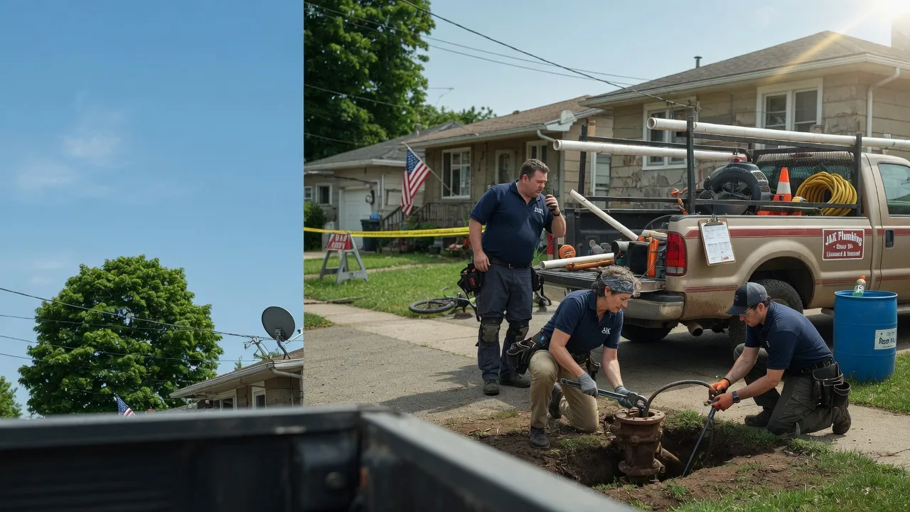 Water Heater Replacement in Idlewild, MI near me